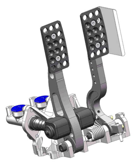 formula student electric pedal box|2016 FSAE Electric Vehicle Pedal Assembly Design.